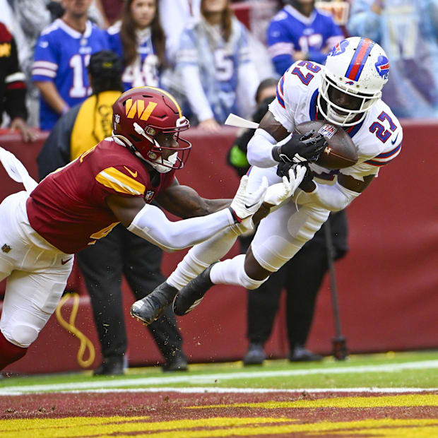 Tre'Davious White (27) IN