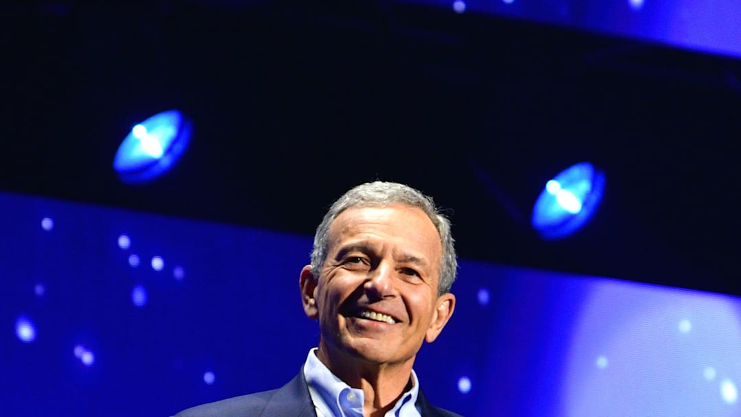 Disney Entertainment Showcase At D23