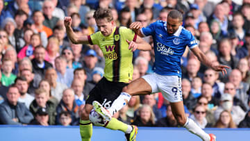 Everton FC v Burnley FC - Premier League
