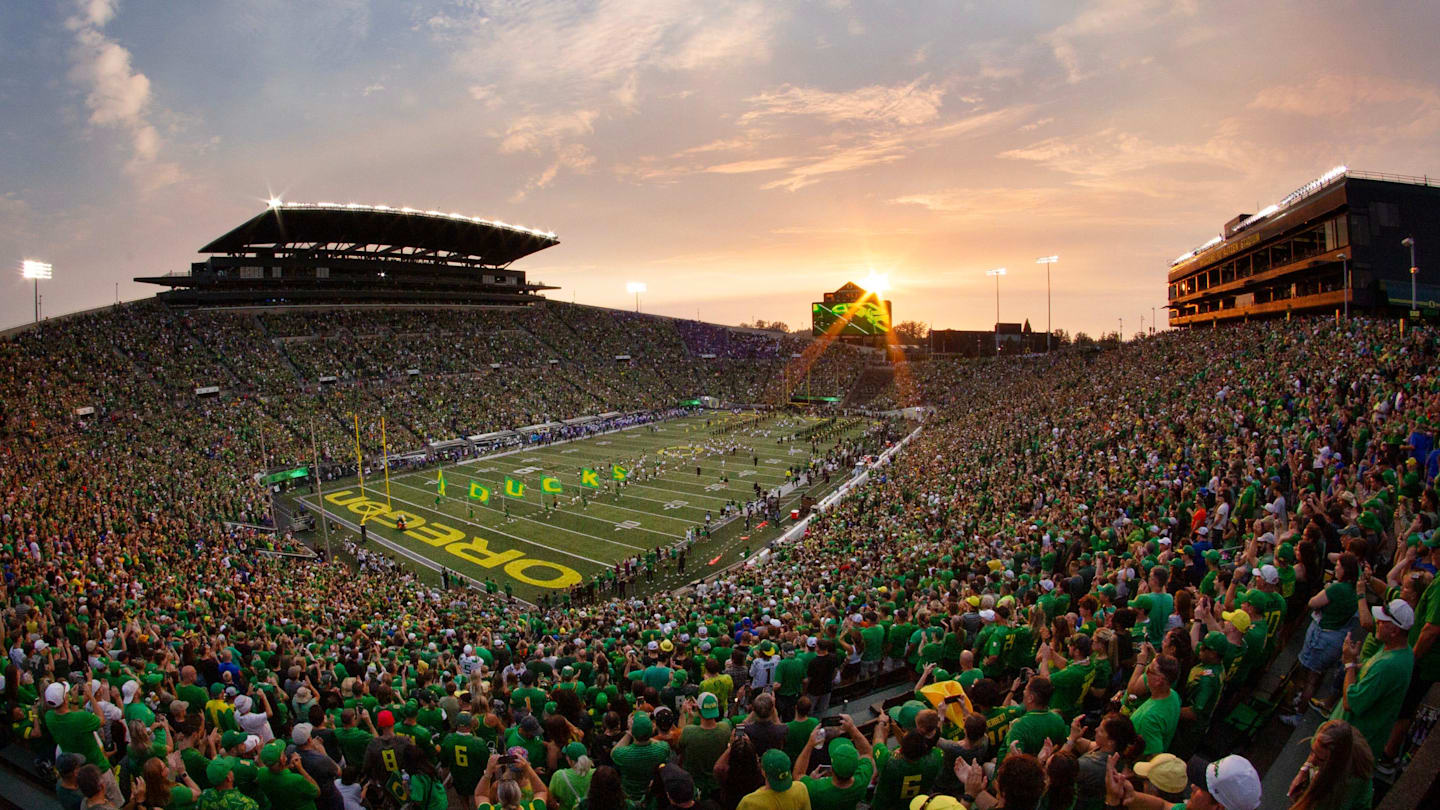 Oregon Ducks Vs. Ohio State Buckeyes Ticket Prices, Hotel Costs