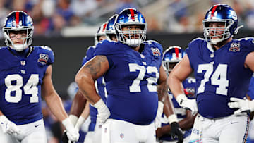 Dallas Cowboys v New York Giants