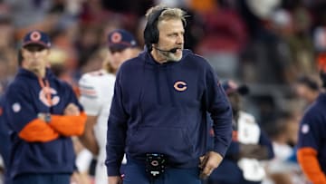 Chicago Bears, Matt Eberflus