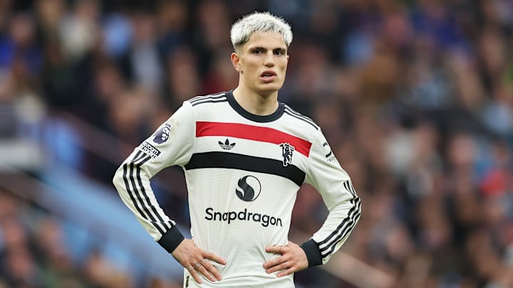 Aston Villa FC v Manchester United FC - Premier League