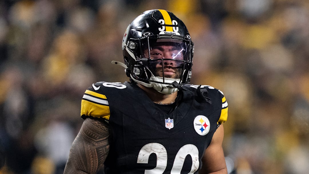 Baltimore Ravens v Pittsburgh Steelers - NFL 2025