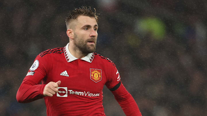 Luke Shaw