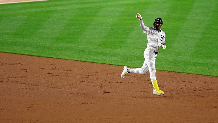 Division Series - Toronto Blue Jays v New York Yankees - Game Three