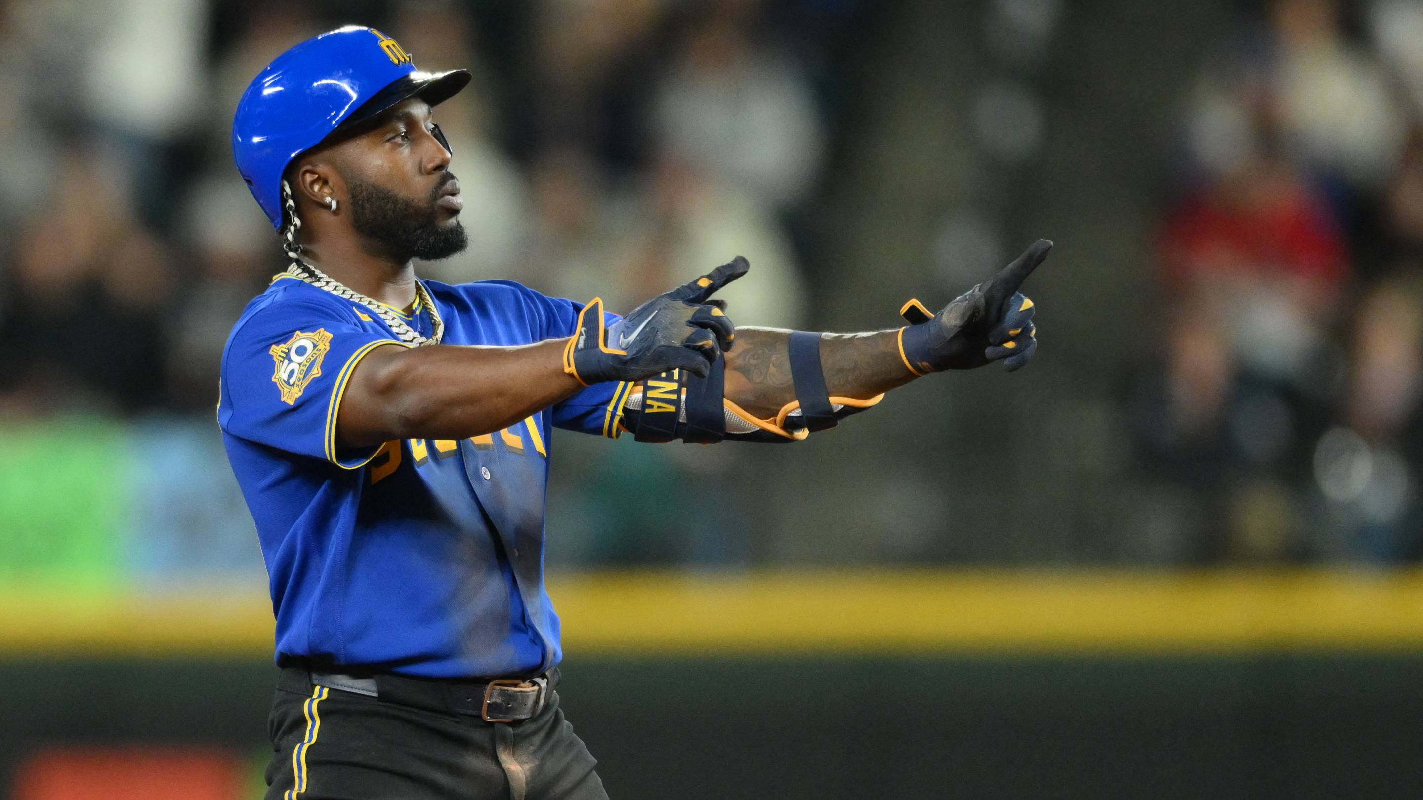 Randy Arozarena’s likely Mariners exit will open a door to an Aaron Judge fantasy