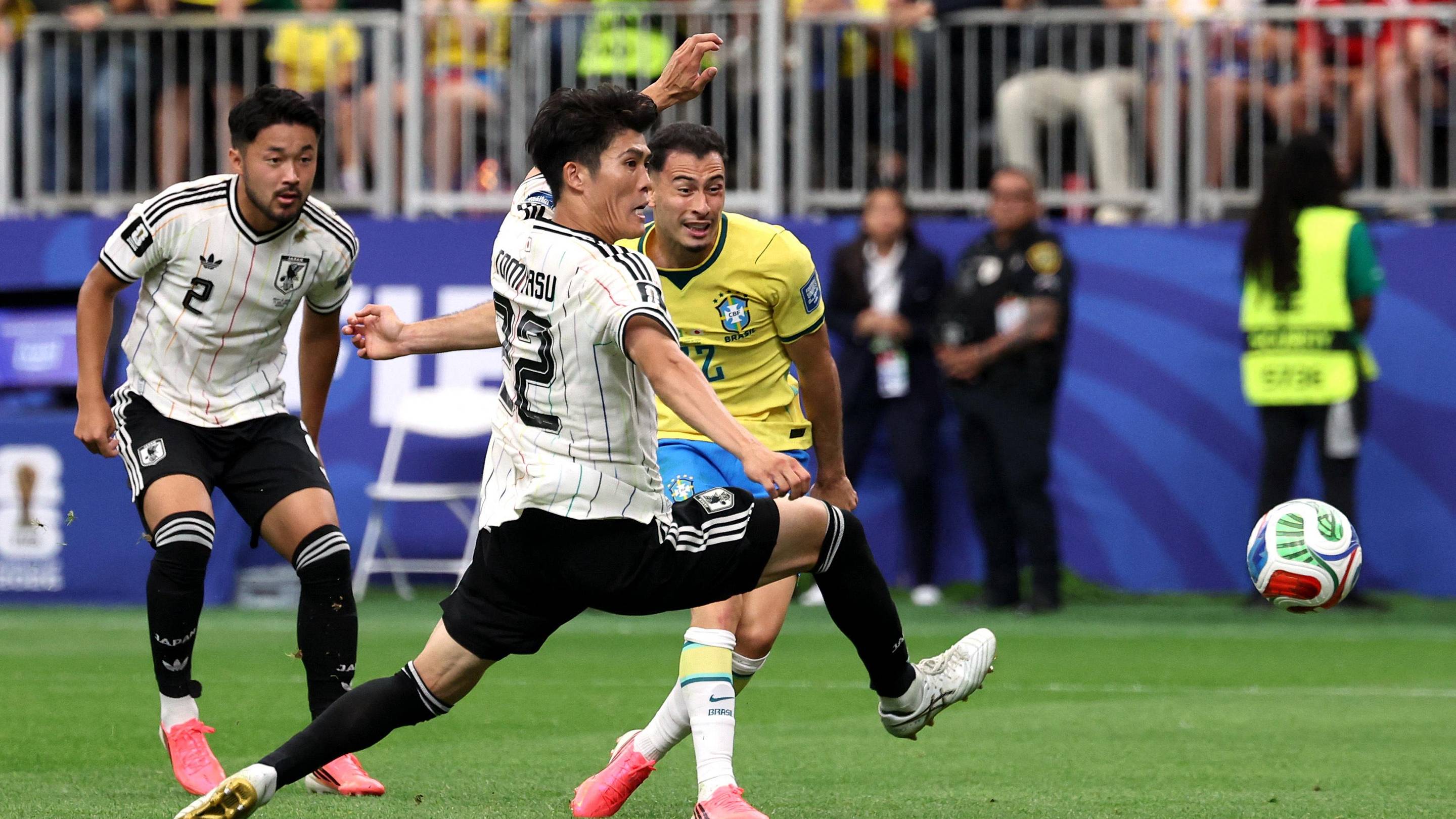 Who does Brazil play next? World Cup schedule, bracket path and key dates