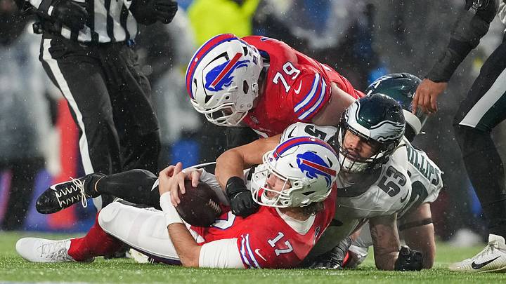 Philadelphia Eagles v Buffalo Bills - NFL 2025