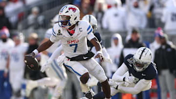 SMU v Penn State - Playoff First Round