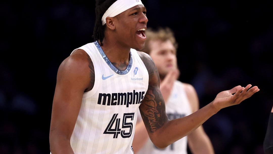 Memphis Grizzlies vs. Los Angeles Lakers