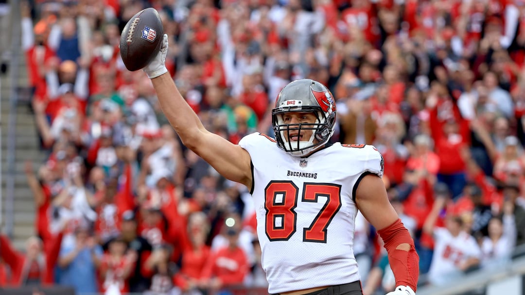 Rob Gronkowski Rob Gronkowski