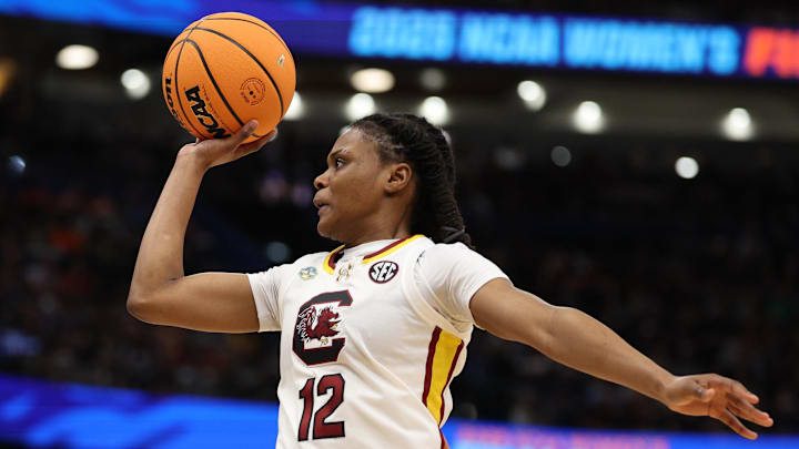 MiLaysia Fulwiley Entering NCAA Transfer Portal Has South Carolina Fans  Stunned