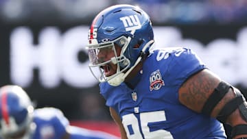 New Orleans Saints v New York Giants