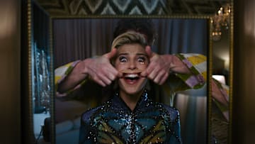 Naomi Scott as Skye Riley in Smile 2