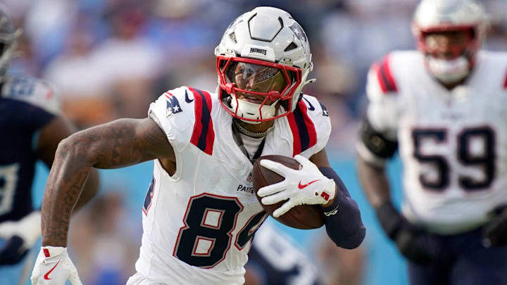 New England Patriots, Texans Linked to Bold WR Trade