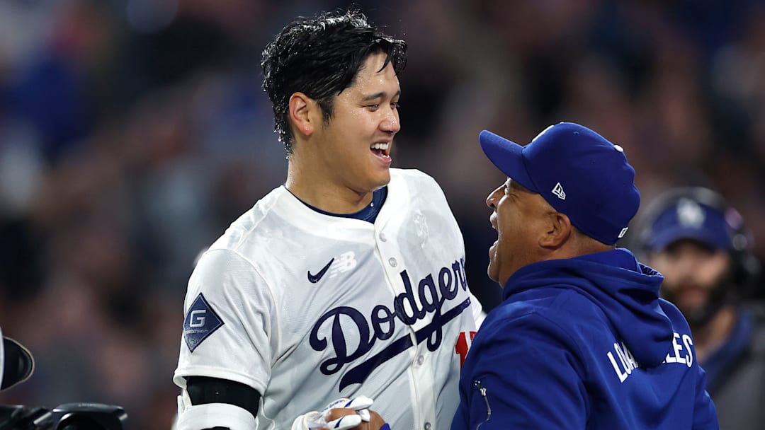 Atlanta Braves v Los Angeles Dodgers