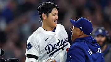 Atlanta Braves v Los Angeles Dodgers