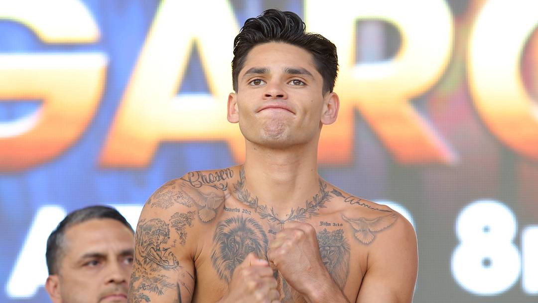 Ryan Garcia
