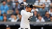 Rizzo tiene 8 jonrones en la campaña