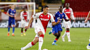 AS Monaco v Crvena Zvezda: Group H - UEFA Europa League