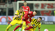 Die Siegesserie von Bayer 04 Leverkusen ist gerissen