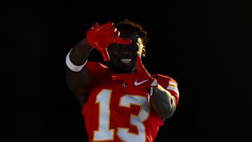 Kansas City Chiefs Mandatory Minicamp