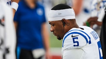 Indianapolis Colts v Baltimore Ravens - NFL Preseason 2025