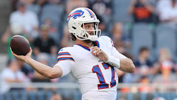 Buffalo Bills v Chicago Bears - NFL Preseason 2025