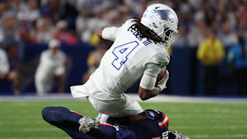 New England Patriots v Buffalo Bills - NFL 2025