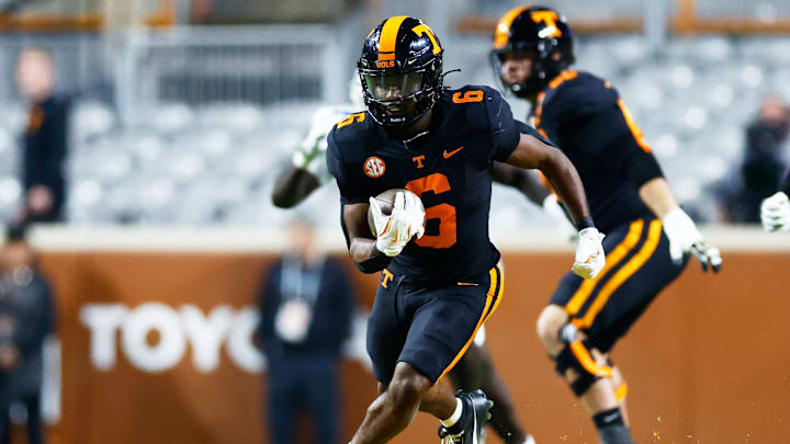 Kentucky v Tennessee