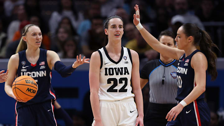 Connecticut v Iowa Connecticut v Iowa