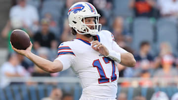 Buffalo Bills v Chicago Bears - NFL Preseason 2025