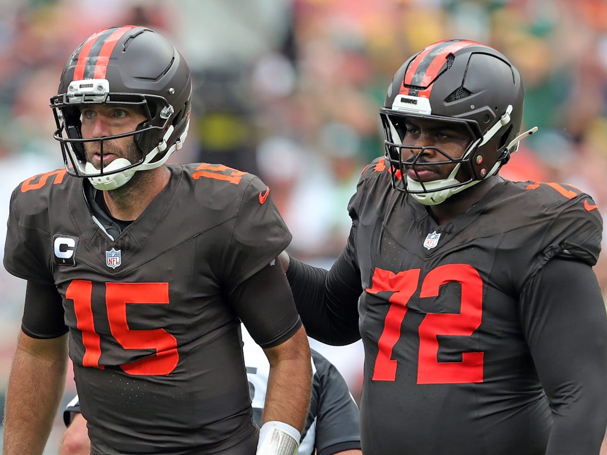 Browns head coach Kevin Stefanski shares surprising confession about Joe  Flacco trade