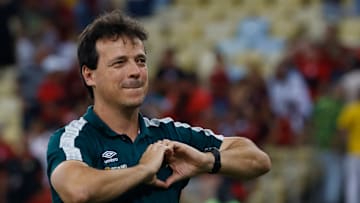 Técnico completa 100 jogos pelo Tricolor neste domingo (12)