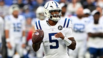 Indianapolis Colts v Baltimore Ravens - NFL Preseason 2025