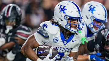 Kentucky v South Carolina