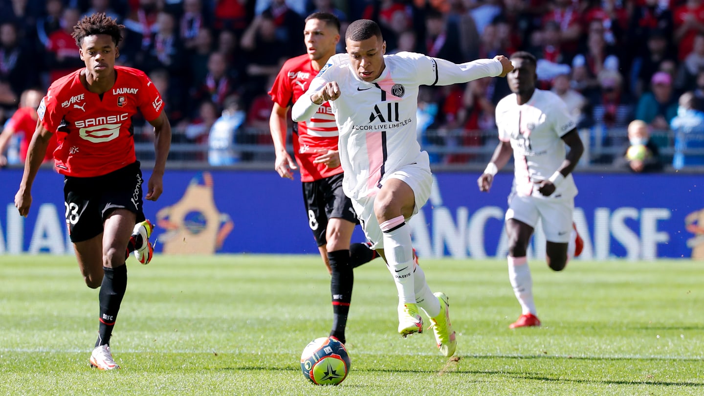PSG x Rennes onde assistir ao