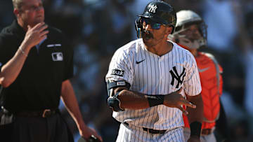 Houston Astros v New York Yankees