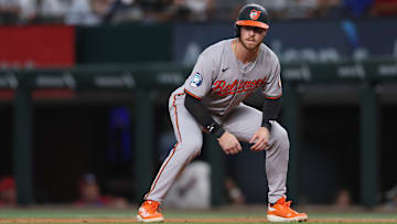 Baltimore Orioles v Texas Rangers