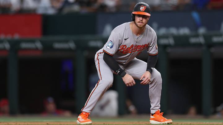 Baltimore Orioles v Texas Rangers