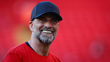 Jürgen Klopp treinou o Liverpool por nove anos
