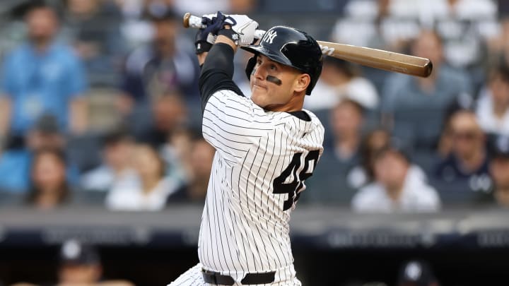 Los Yankees están por recuperar a Anthony Rizzo