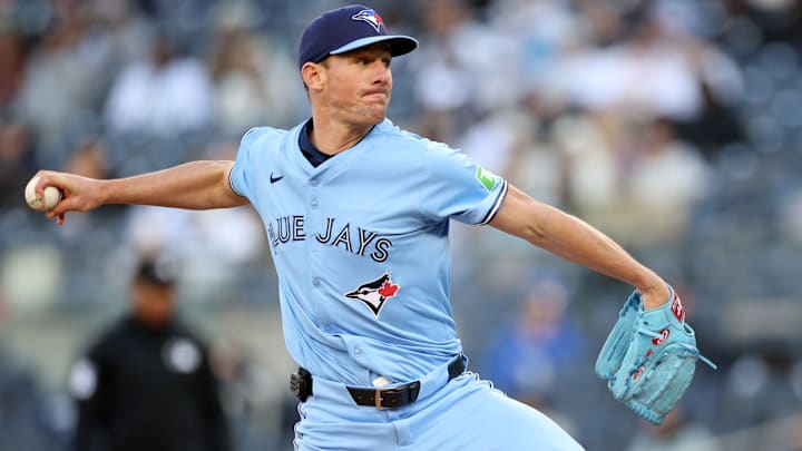 Toronto Blue Jays v New York Yankees - Game Two
