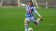 Nuria Rabano has joined Barcelona from Real Sociedad