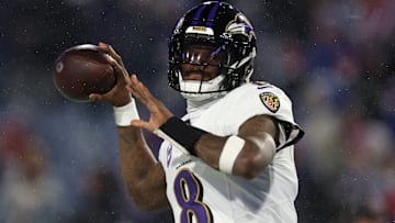 NFL, Lamar Jackson