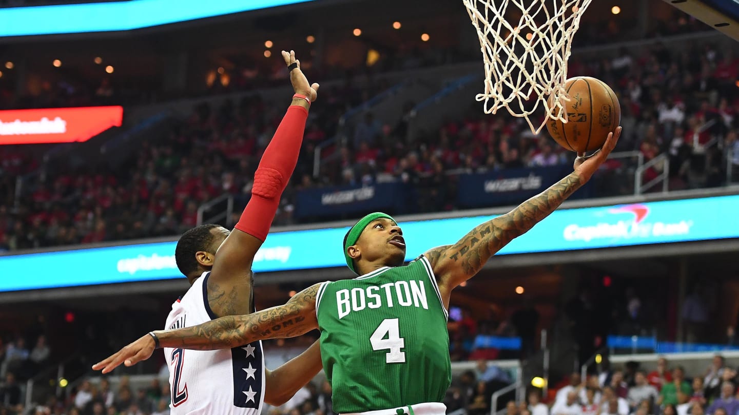 Former Boston Celtics Star Works Out for Milwaukee Bucks