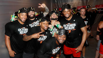 Baltimore Orioles are October ready