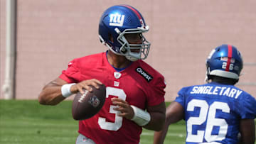 Russell Wilson QB New York Giants