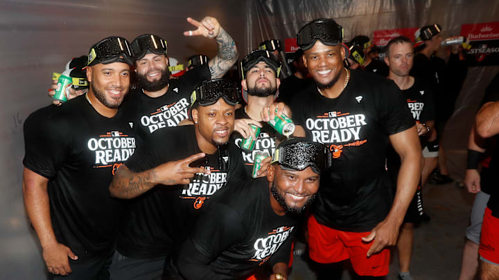 Baltimore Orioles are October ready